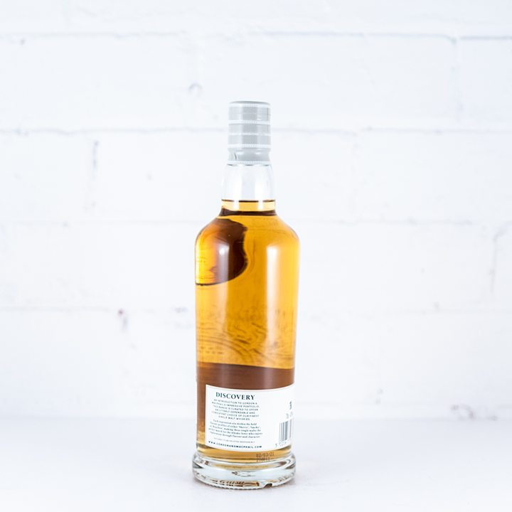 Gordon & MacPhail - Discovery Ledaig 12YO 700ml