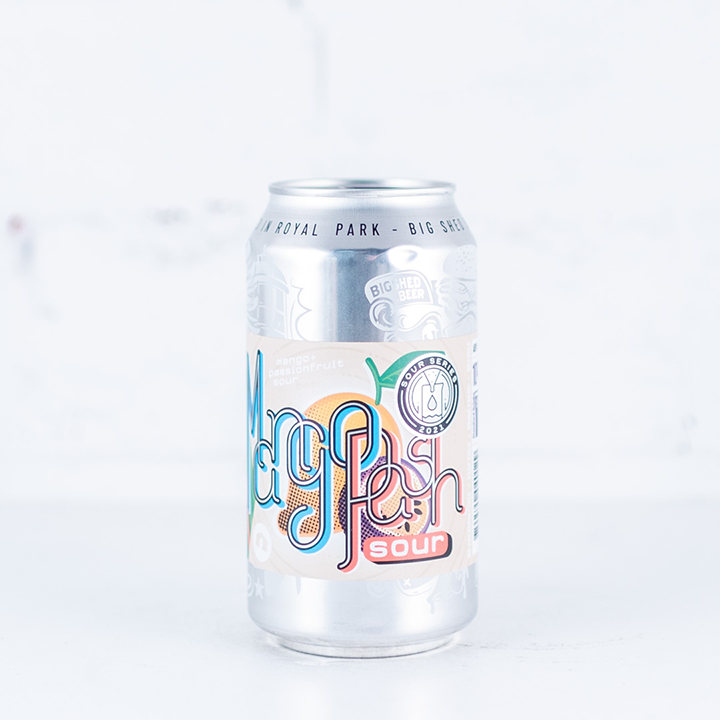 Big Shed - Mango Pash Sour