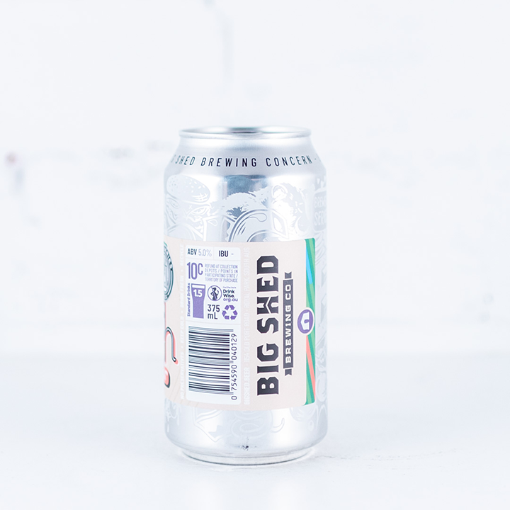 Big Shed - Mango Pash Sour