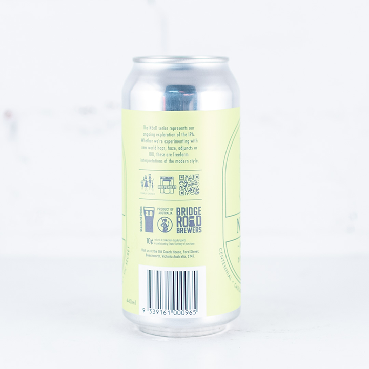 Bridge Road - NEeD Vol 6 Dip Hop TDH WC IPA
