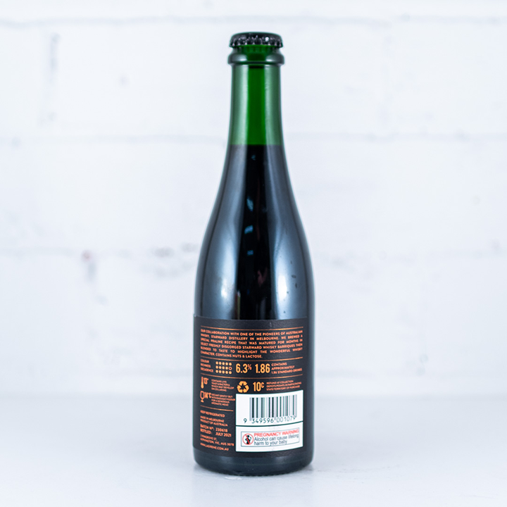 La Sirene x Starward 'Dark Star' BA Stout 375ml
