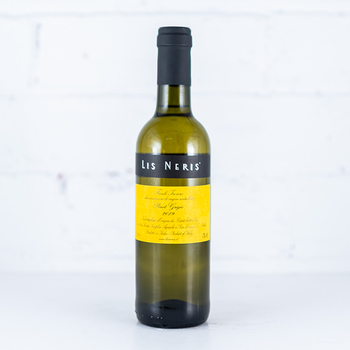 Lis Neris - Pinot Grigio 2019 375ml