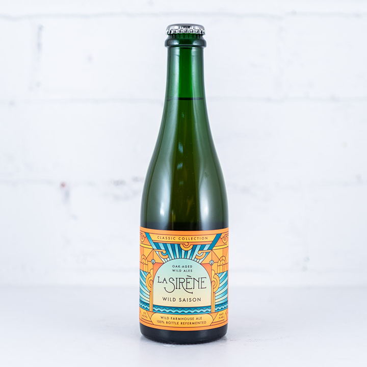 La Sirene - Wild Saison 375mL