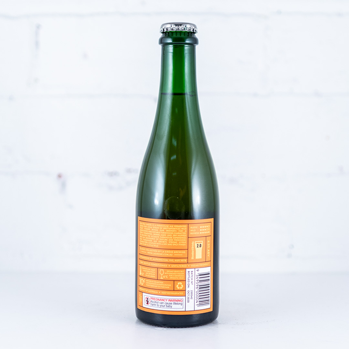 La Sirene - Wild Saison 375mL