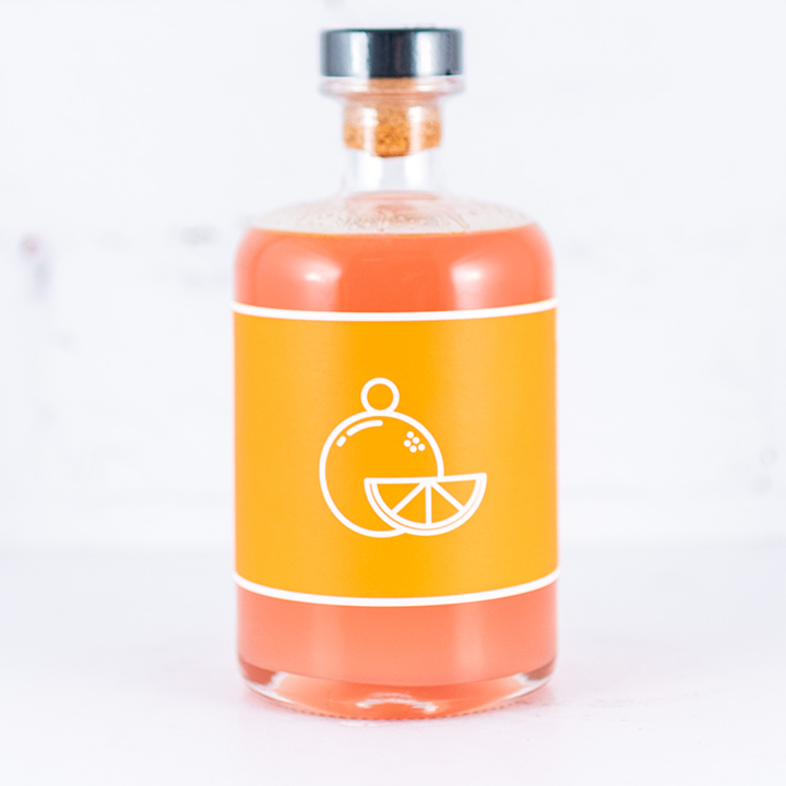 Applewood - Unico Mando Mandarin Liqueur 500ml