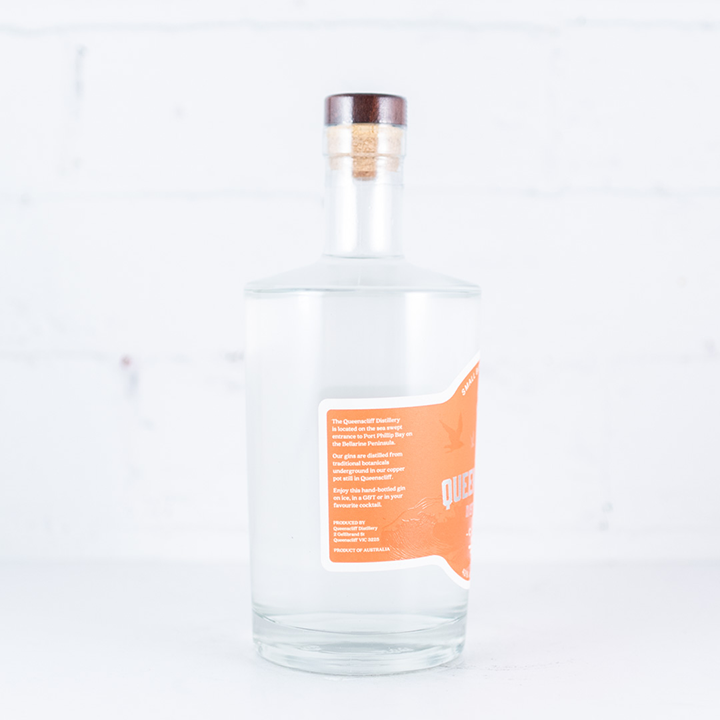 Queenscliff - Citrus Gin 700ml
