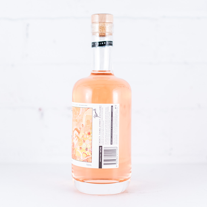 23rd Street - Red Citrus Gin 700ML