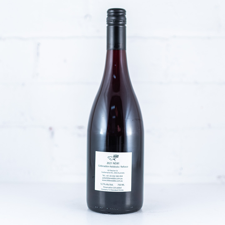 Little Reddie - Colbinabbin Refosco  2020 750ml