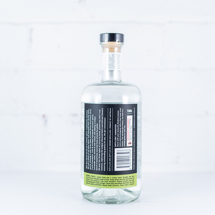 5 Nines - Wild Citrus 750ml