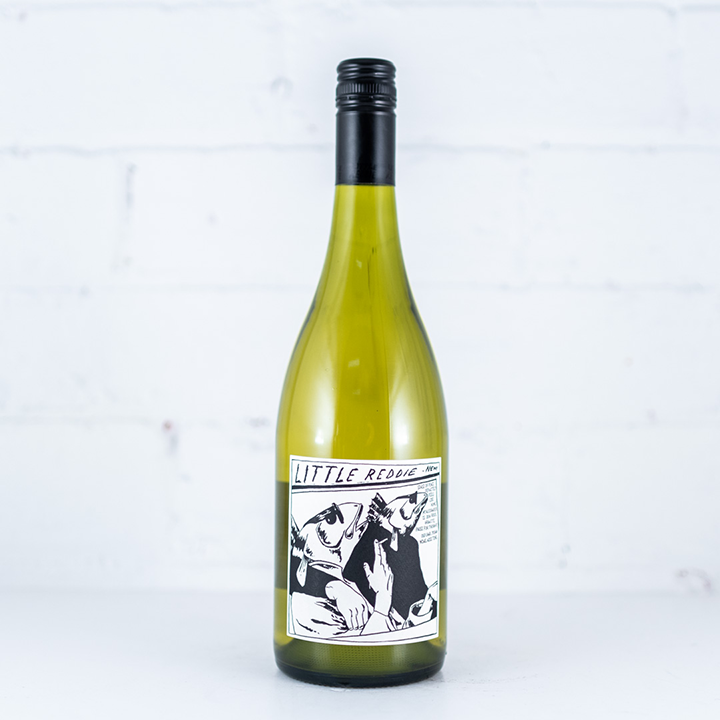 Little Reddie - Leanganook Chardonnay 2021 750ml