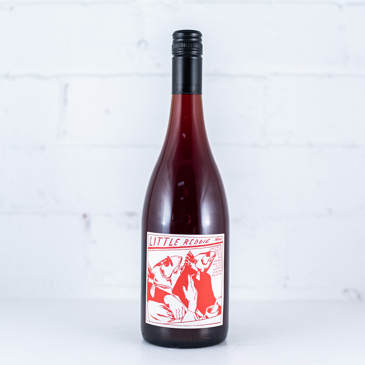 Little Reddie - Colbinabbin Super Juice Nebbiolo 2021 750ml