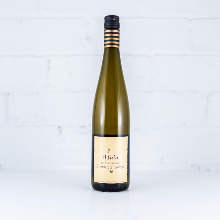 Huia - Gewurztraminer 2016 750ml