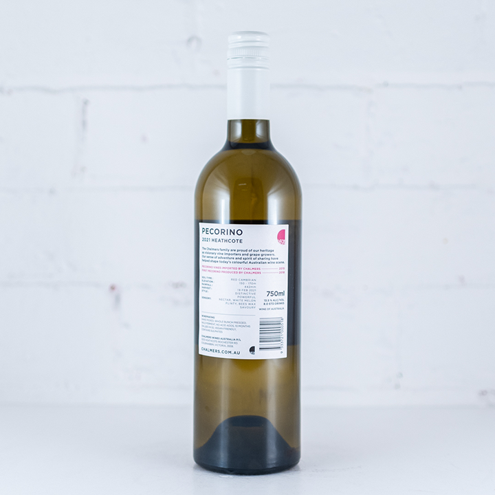 Chalmers - Pecorino 2021 750ml