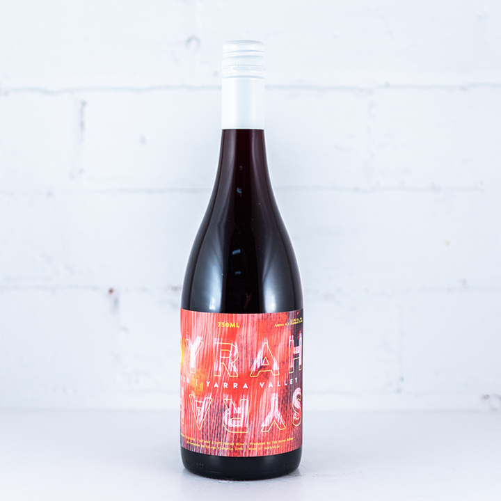 Six Acres - Spectrum Syrah 750ml