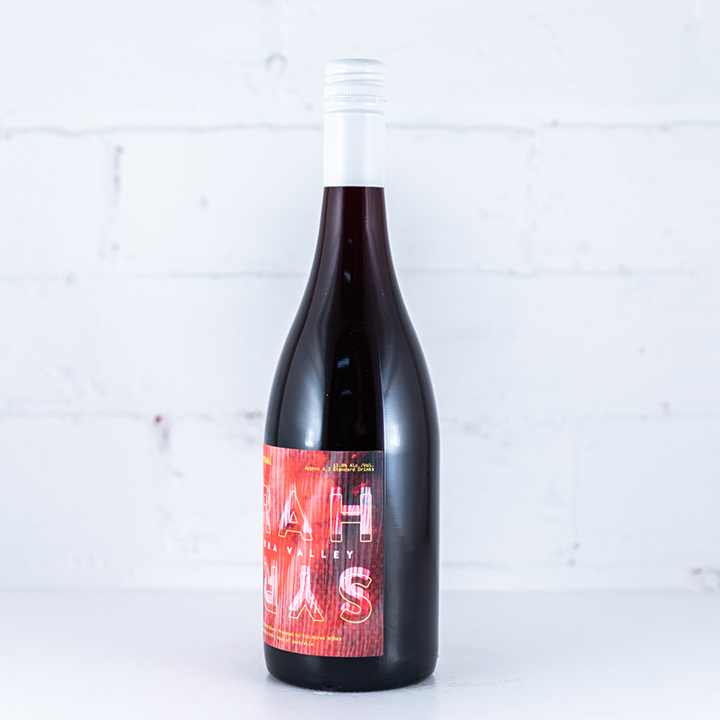 Six Acres - Spectrum Syrah 750ml