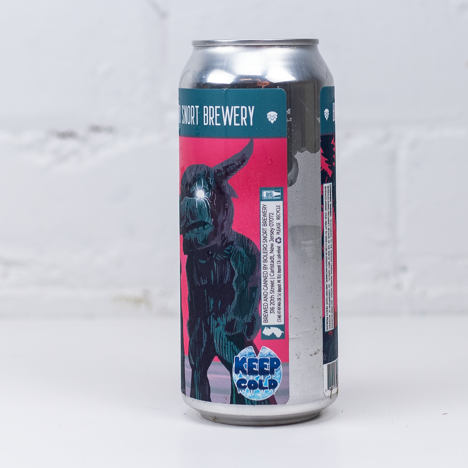 Bolero Snort - AumaKow Sour