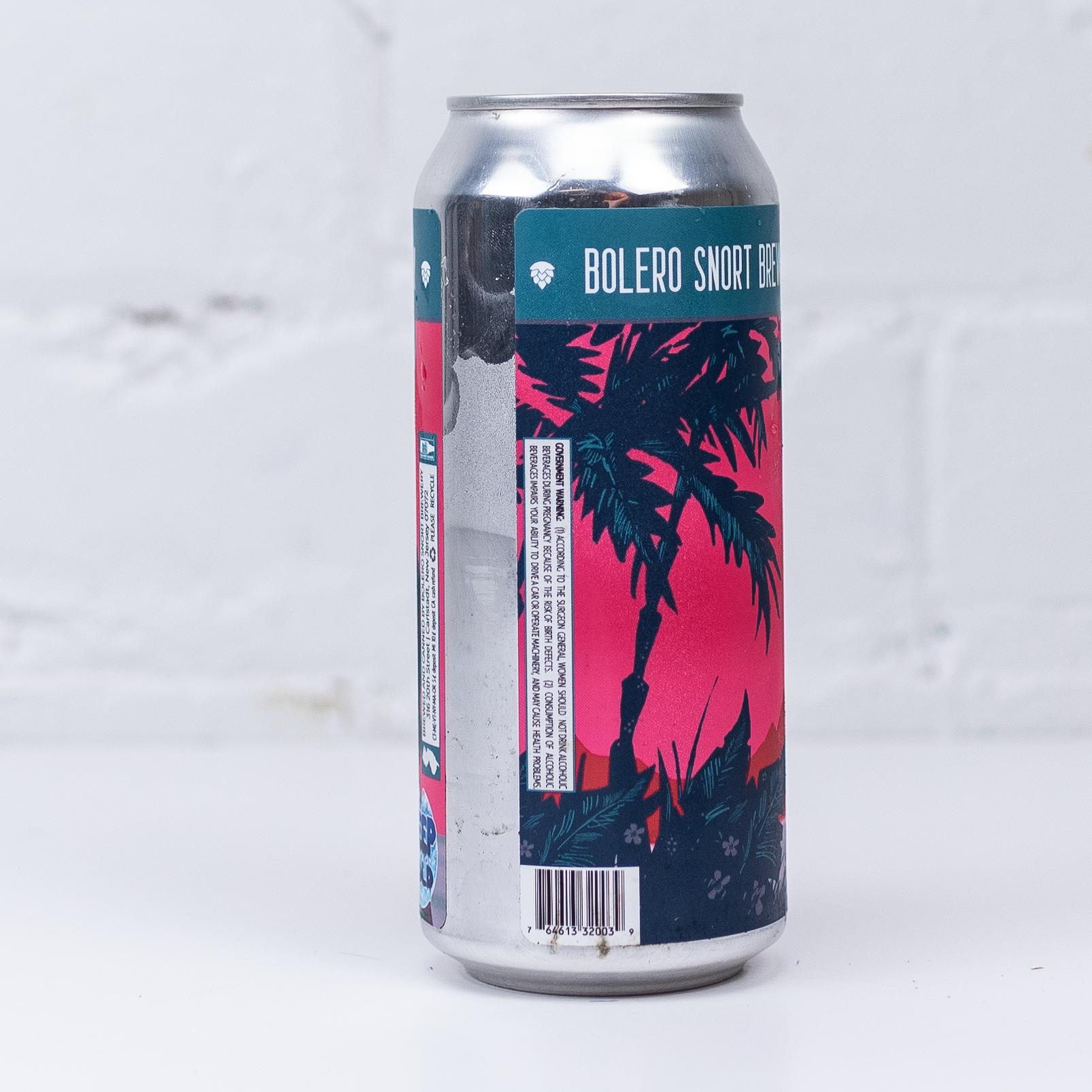 Bolero Snort - AumaKow Sour