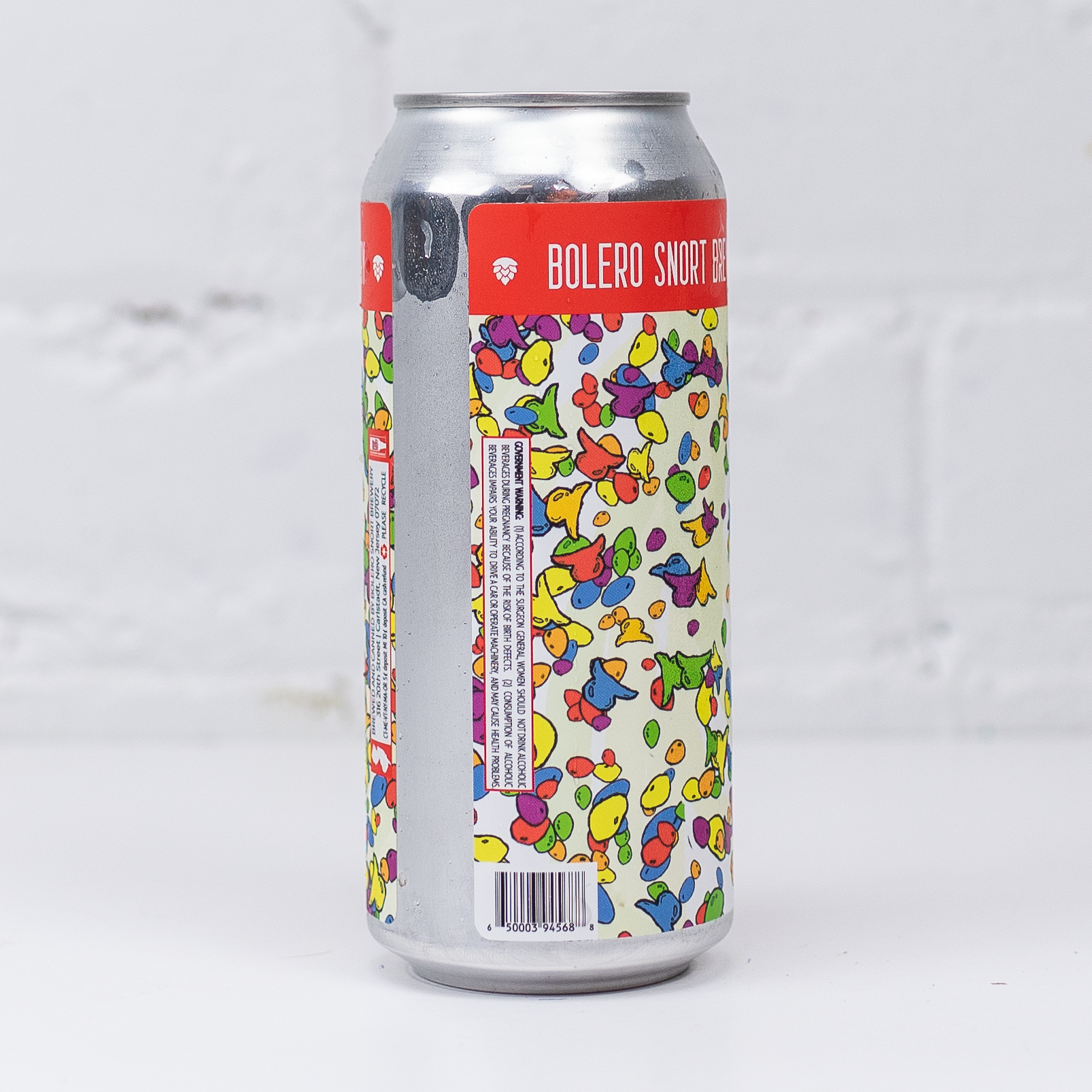 Bolera Snort - Juicy Pebbulls Milkshake IPA
