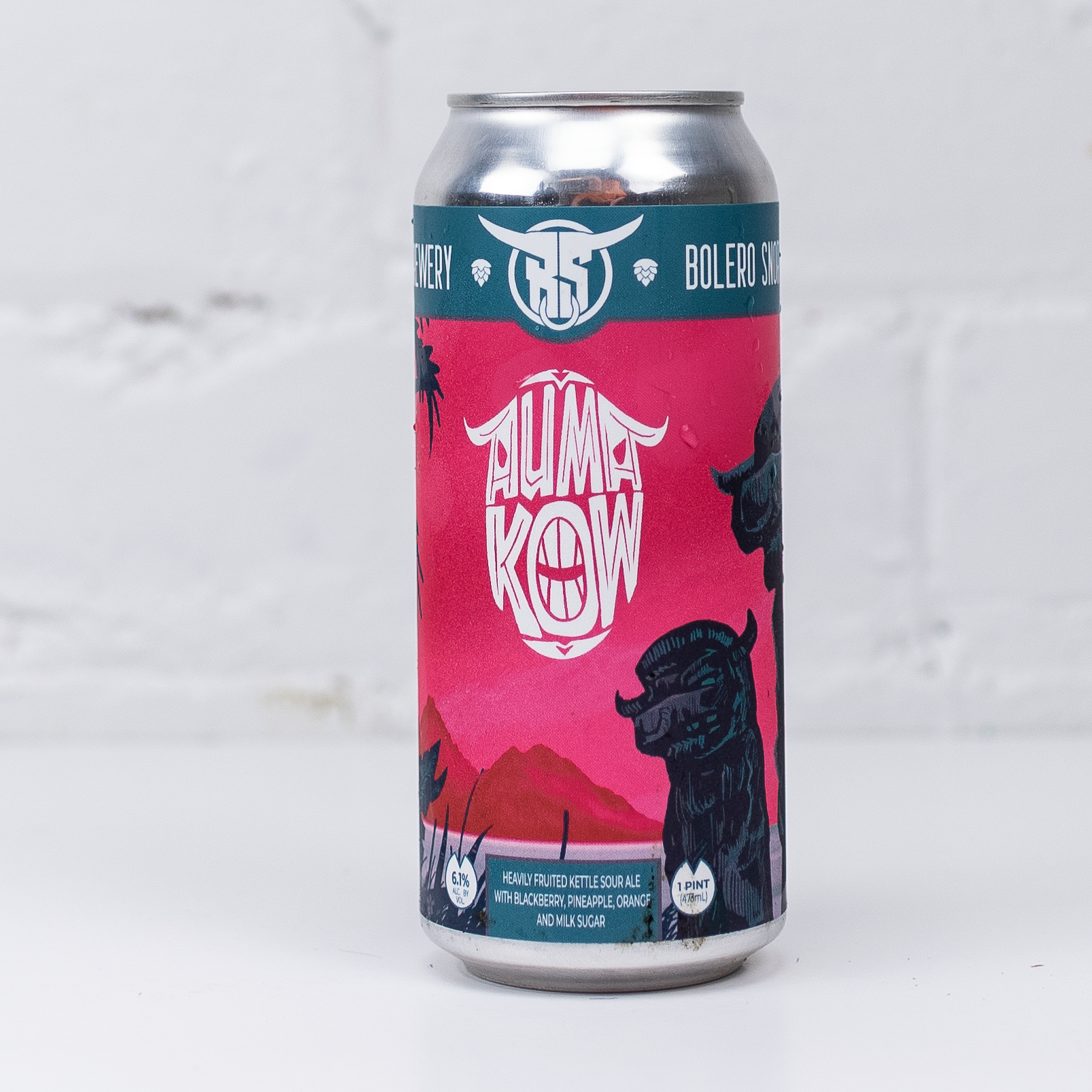 Bolero Snort - AumaKow Sour