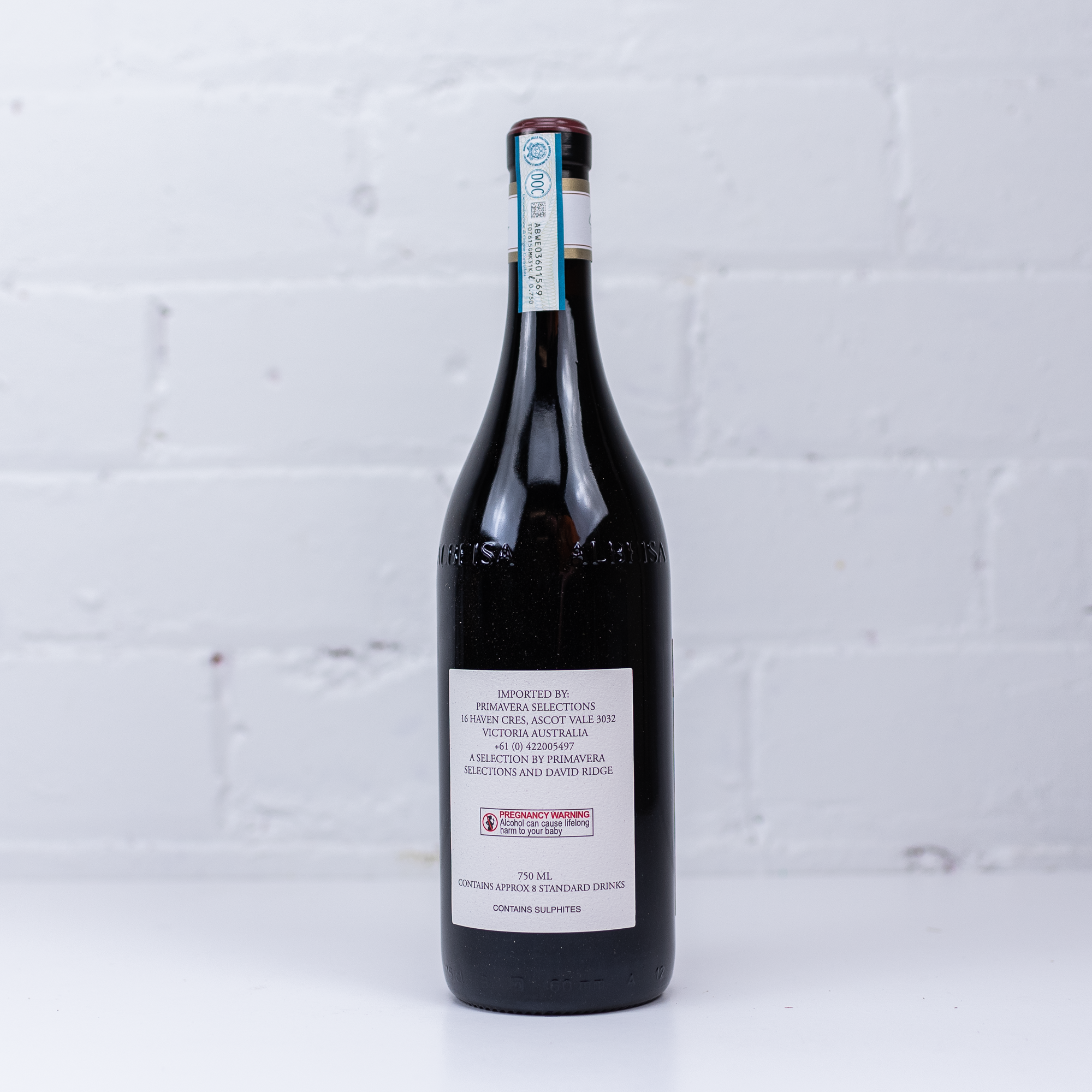 Giacomo Conterno - Vigna Francia Barbera d'Alba 2019 750ml