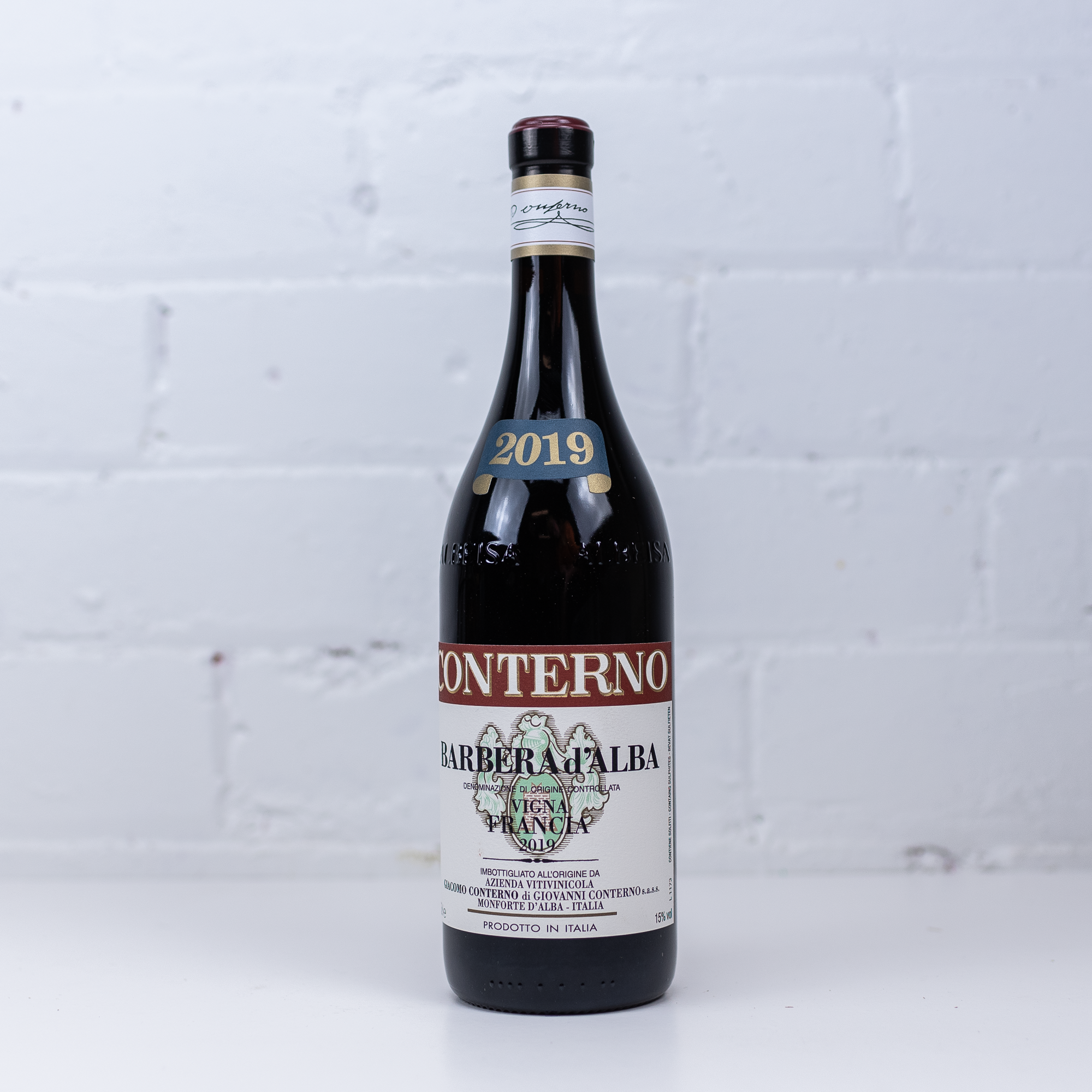 Giacomo Conterno - Vigna Francia Barbera d'Alba 2019 750ml