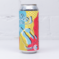Heavy Reel - Thyyk Guava, Mango, Pineapple, Lime & Sea Salt Berliner Weisse
