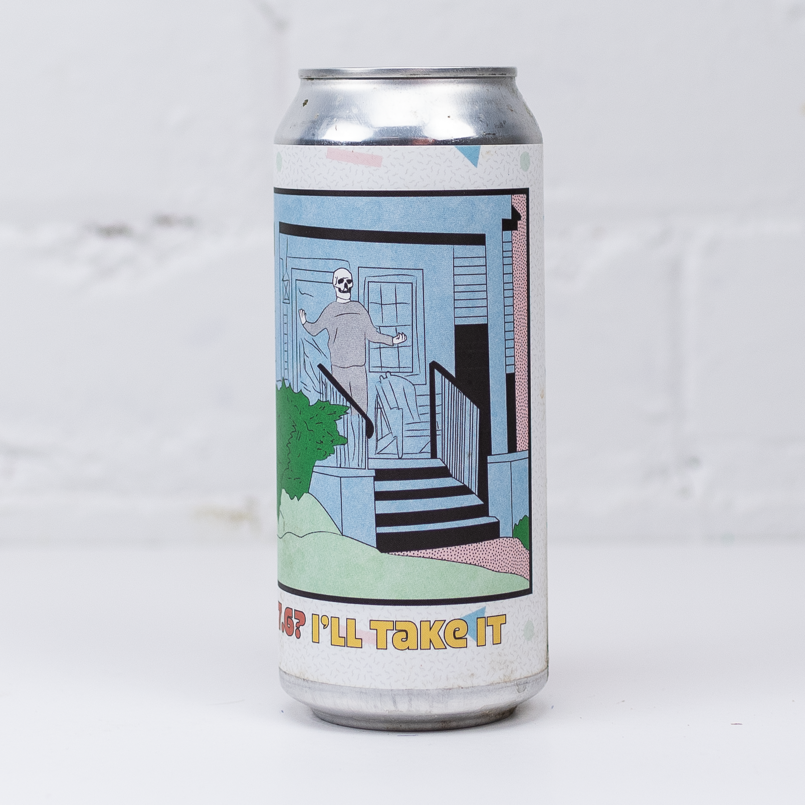 Heavy Reel - 7.6 I'll Take It DIPA