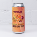 Imprint Beer - Schmoojee Banana Orange Passionfruit
