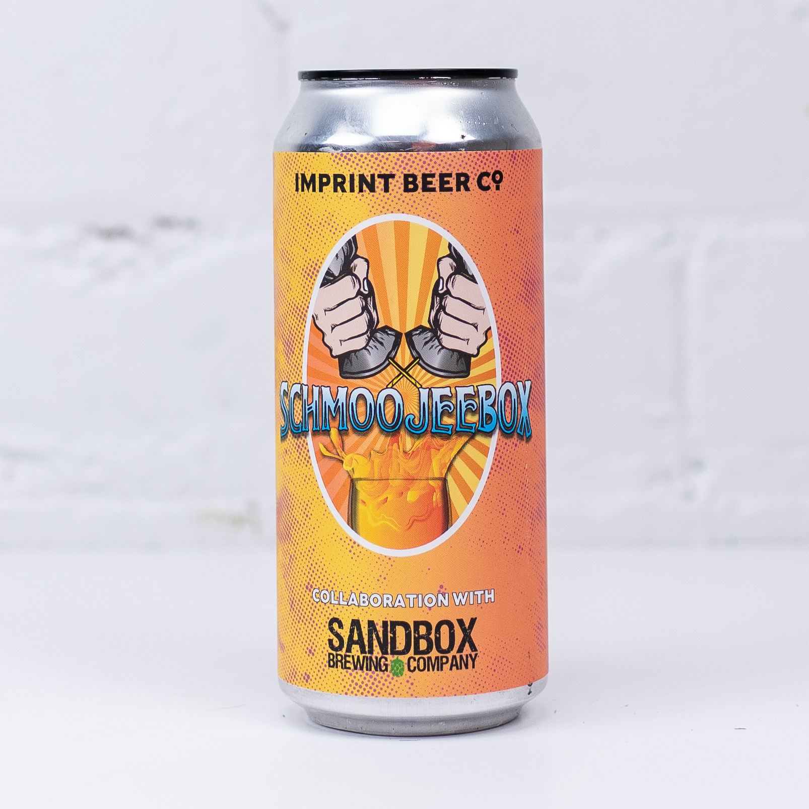 Imprint Beer x Sandbox 'SchmoojeeBox' Sour