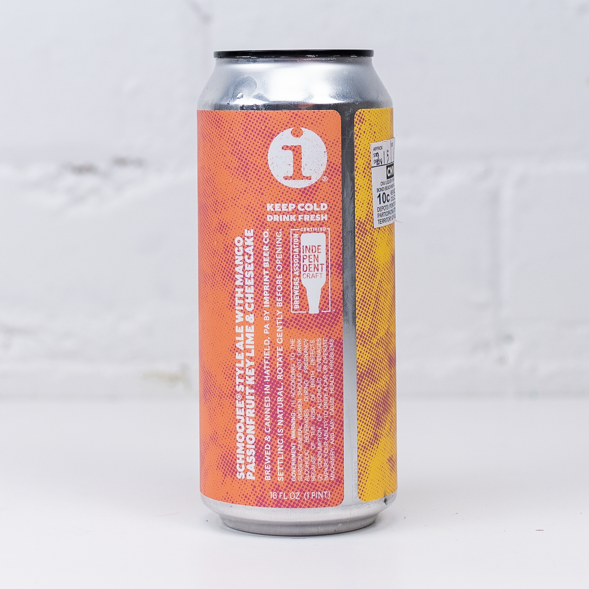 Imprint Beer x Sandbox 'SchmoojeeBox' Sour