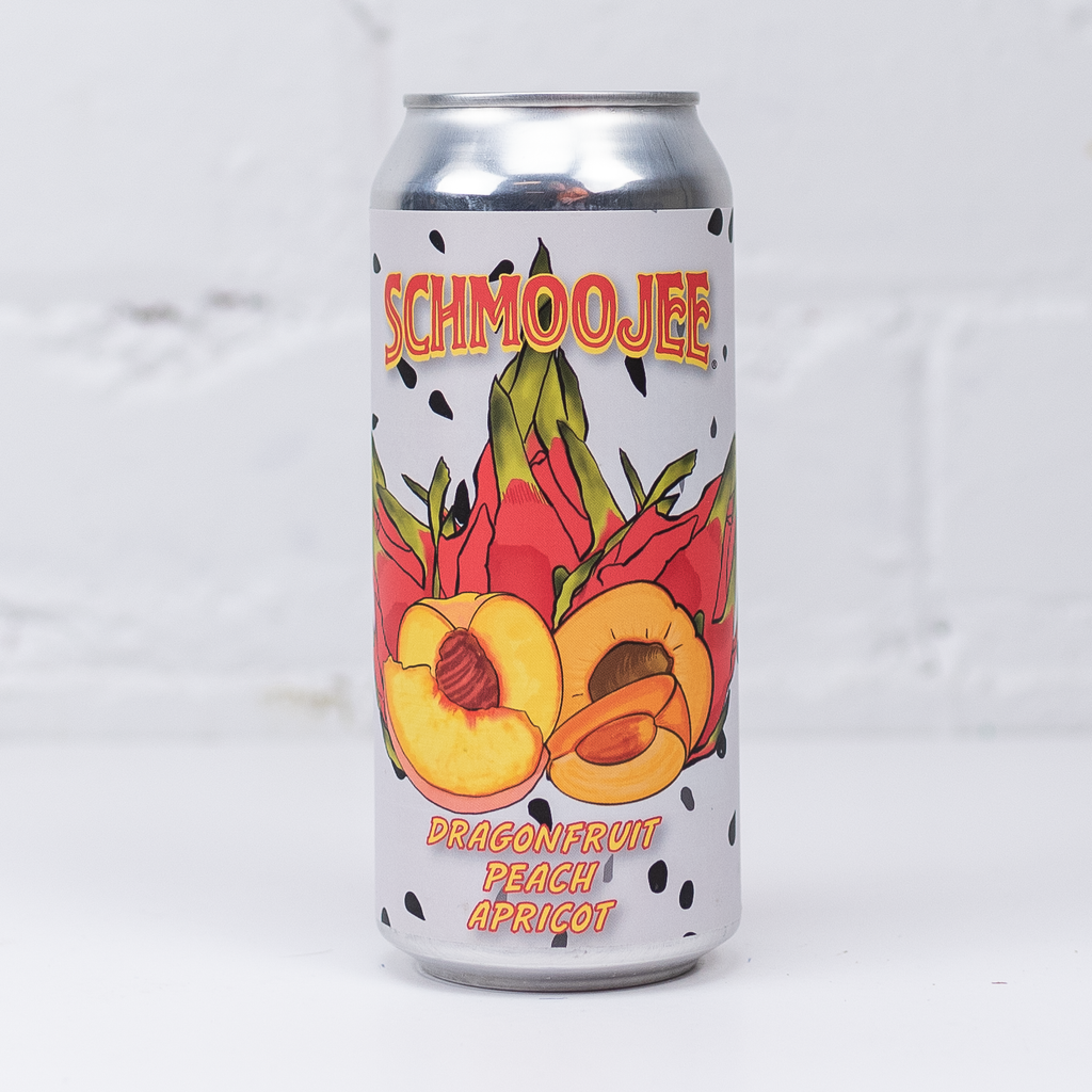 Imprint Beer - Schmoojee Dragonfruit Peach Apricot