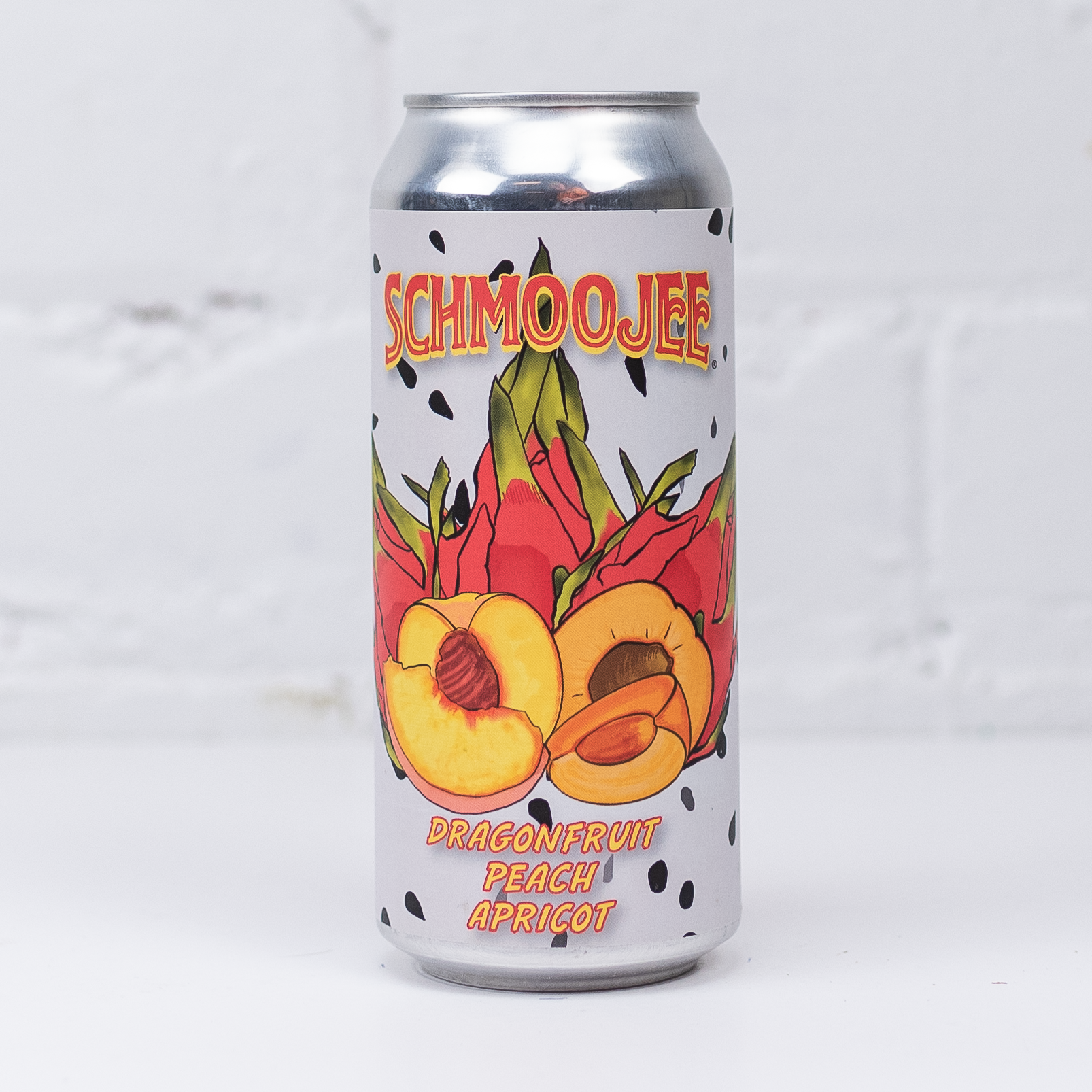 Imprint Beer - Schmoojee Dragonfruit Peach Apricot