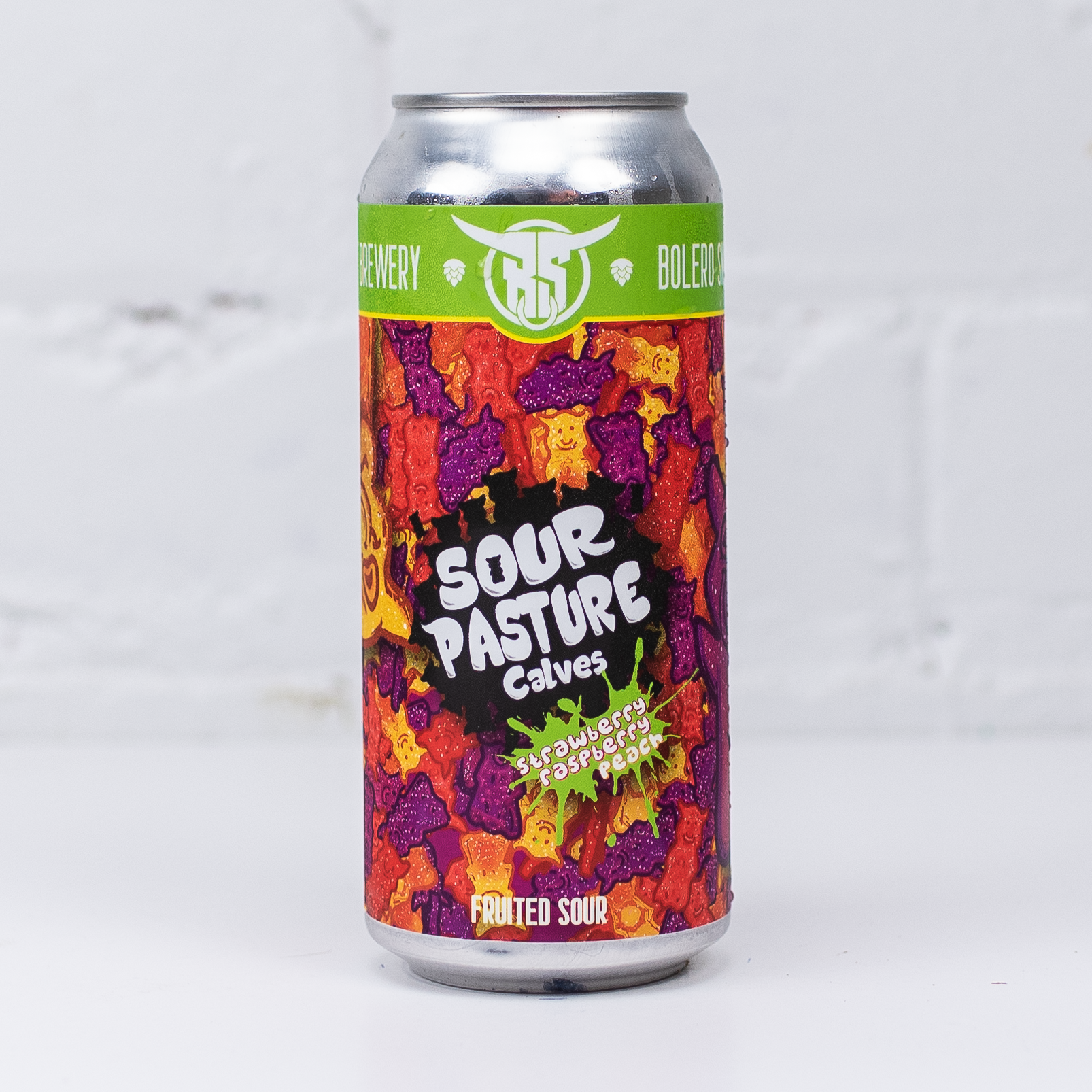 Bolero Snort - Sour Pasture Calves Fruited Sour