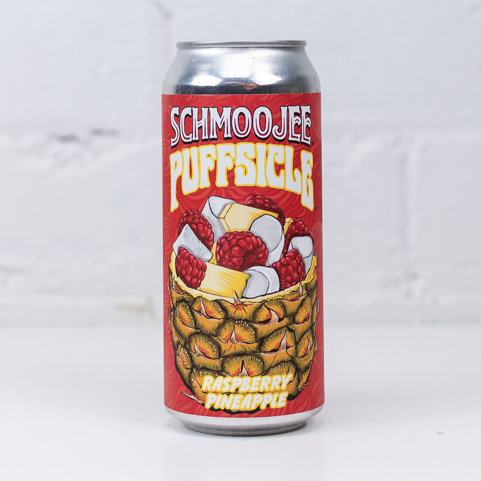 Imprint Beer - Schmoojee Puffsicle Raspberry Pineapple Marshmallow