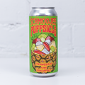 Imprint Beer - Schmoojee Puffsicle Strawberry Kiwi Pineapple