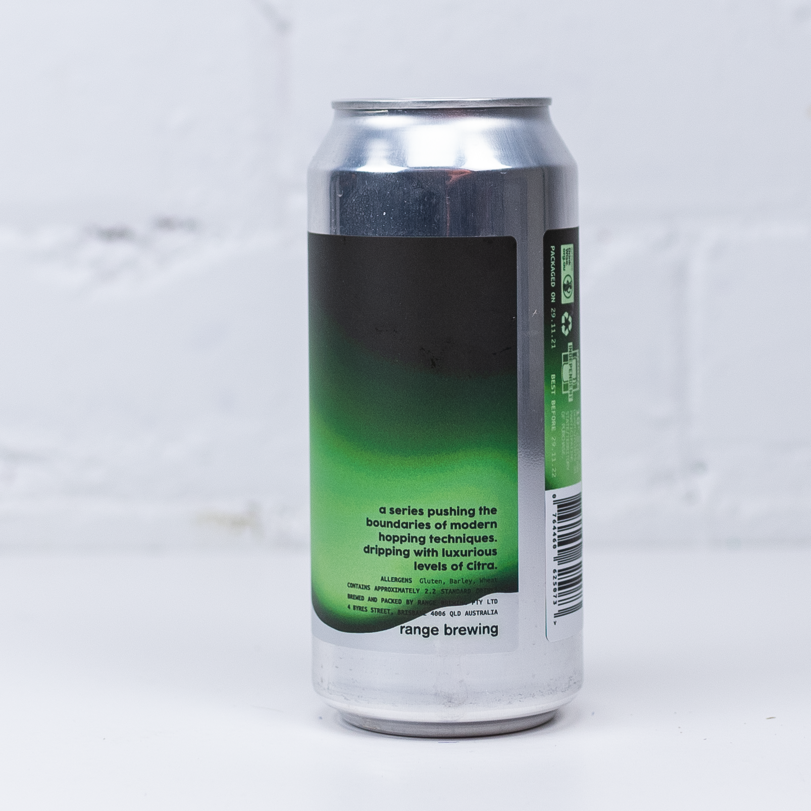 Range - Dripping in Green Citra IPA