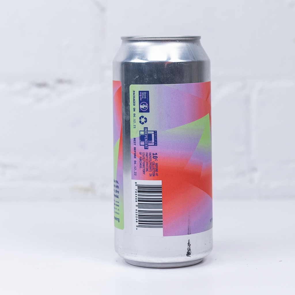 Range - New Slang Oat Cream DIPA