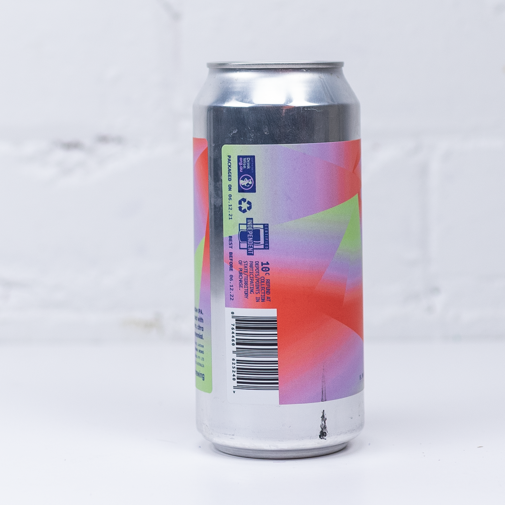 Range - New Slang Oat Cream DIPA