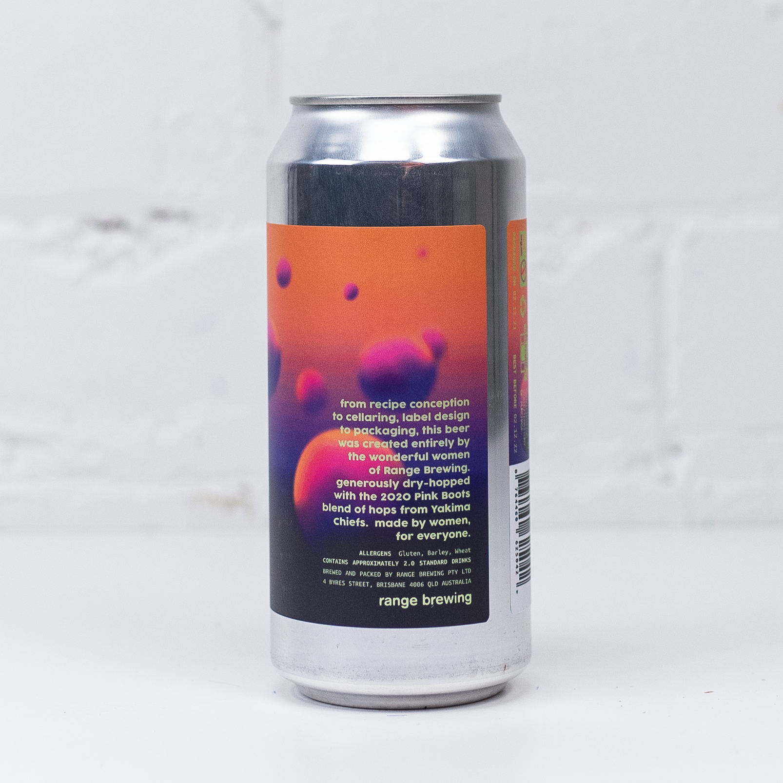 Range - The Rest is Noise DDH Pale Ale