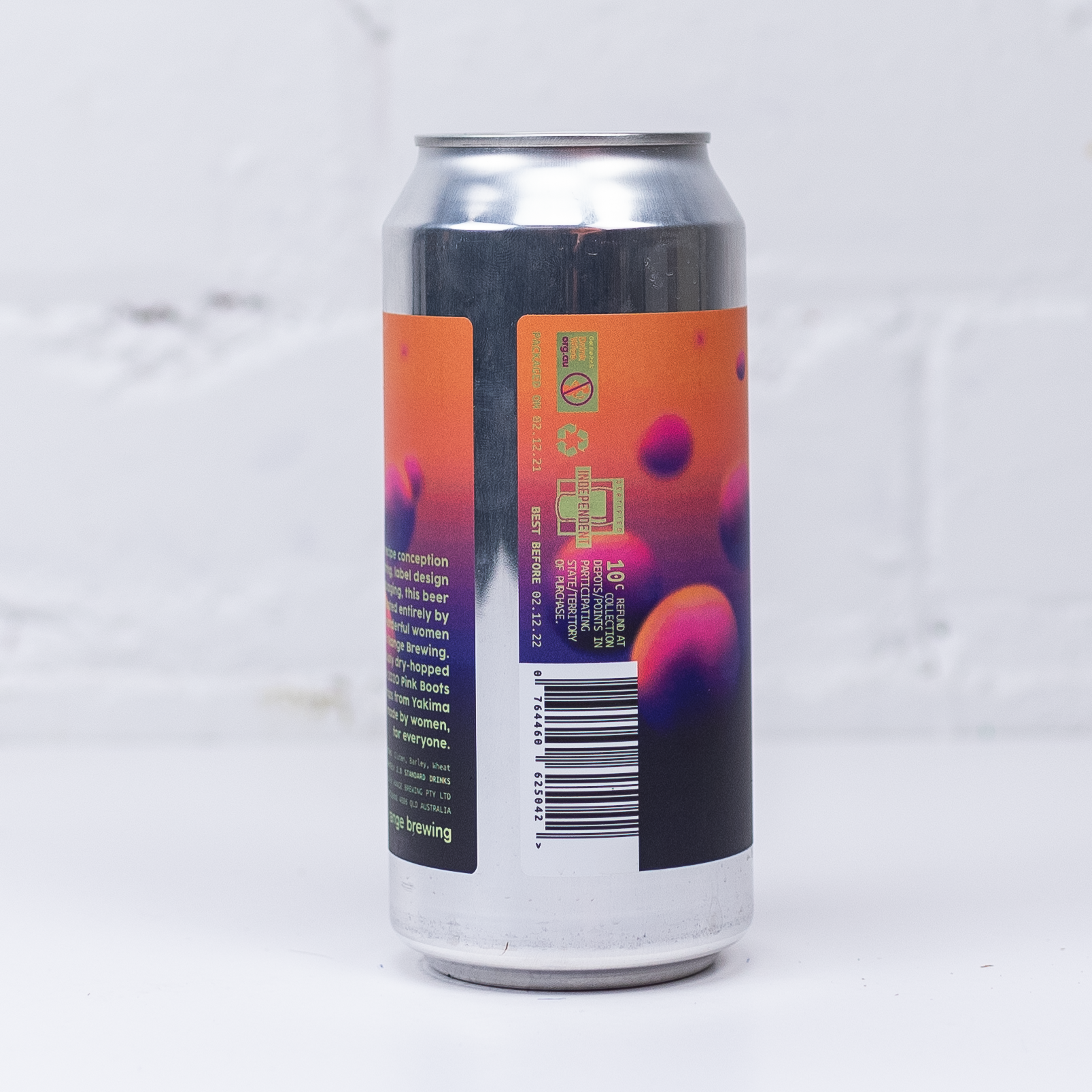 Range - The Rest is Noise DDH Pale Ale