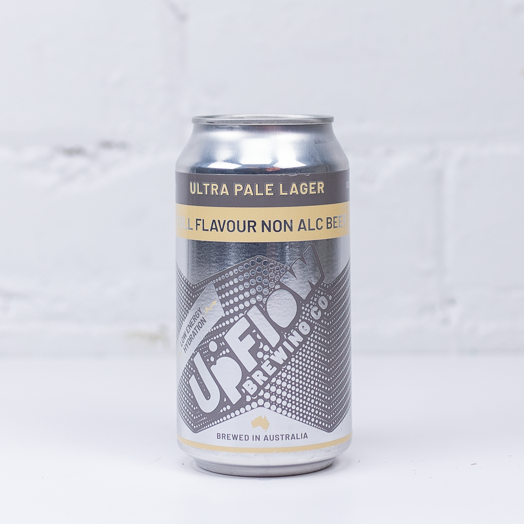UpFlow - Alcohol Free Ultra Pale Lager