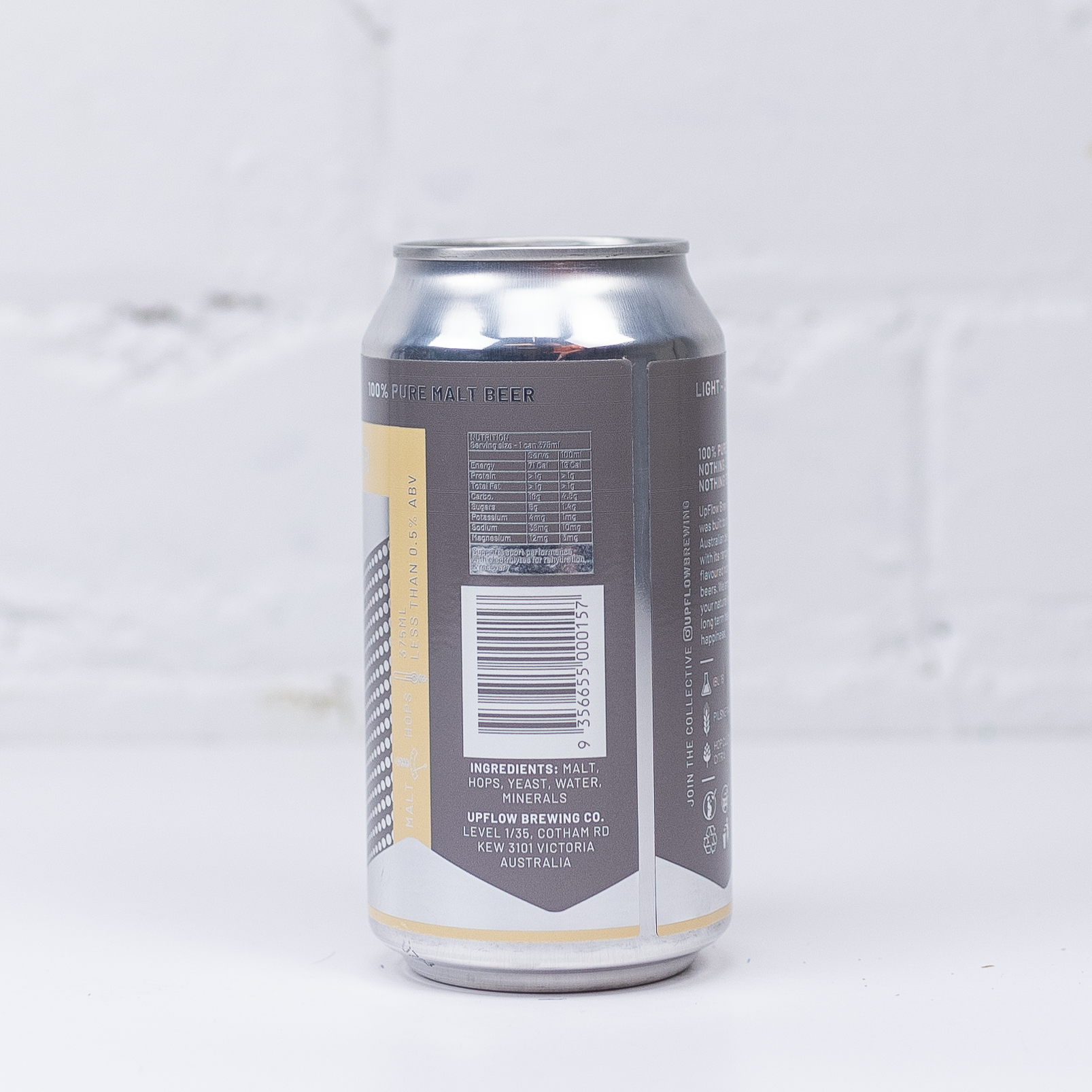 UpFlow - Alcohol Free Ultra Pale Lager