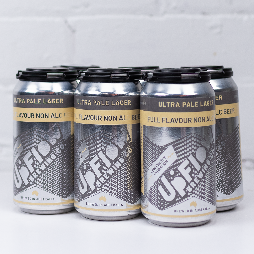 UpFlow - Alcohol Free Ultra Pale Lager