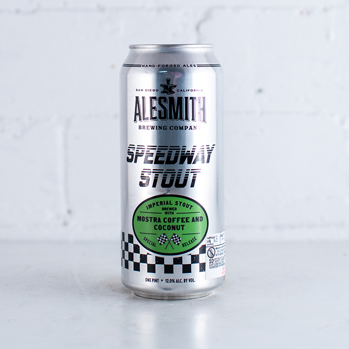 AleSmith - Speedway Stout Mostra Coffee & Coconut