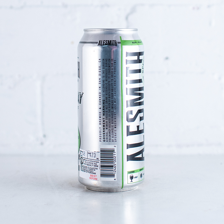 AleSmith - Speedway Stout Mostra Coffee & Coconut
