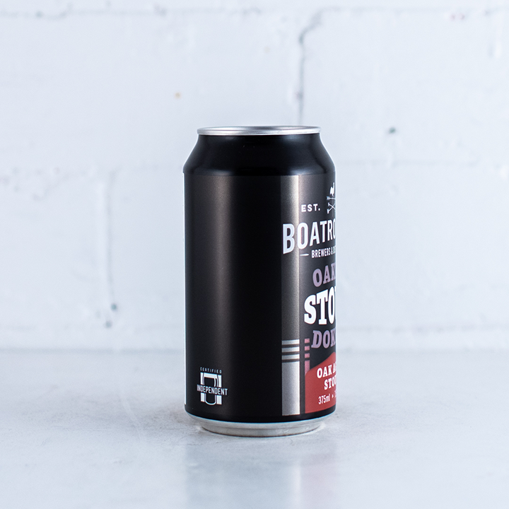 Boatrocker - Oakey Dokey Stout