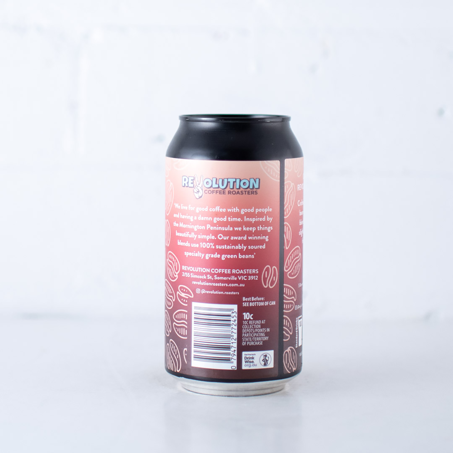 Bojak - The Cartel Coffee Porter