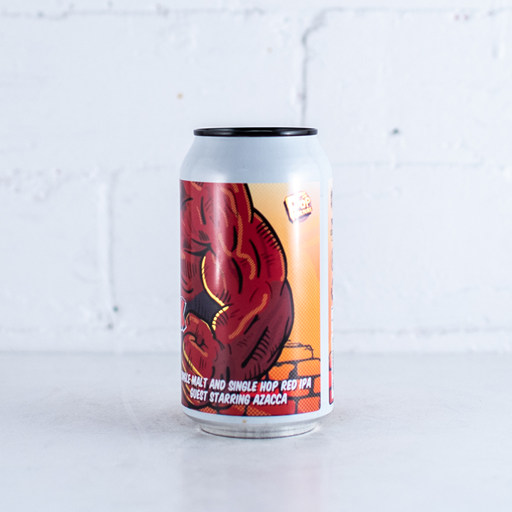 Bonehead - Red Hulk Smash Red IPA
