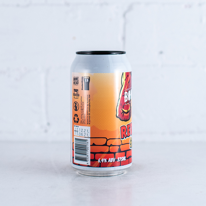 Bonehead - Red Hulk Smash Red IPA