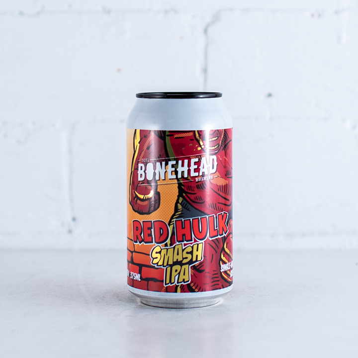 Bonehead - Red Hulk Smash Red IPA